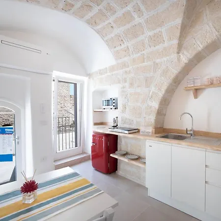 Wepuglia - Al Castello Di Amec - Apt Emanuela Appartement Monopoli