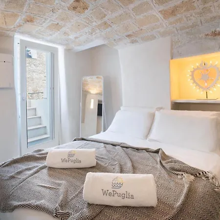 Wepuglia - Al Castello Di Amec - Apt Emanuela Appartement *
