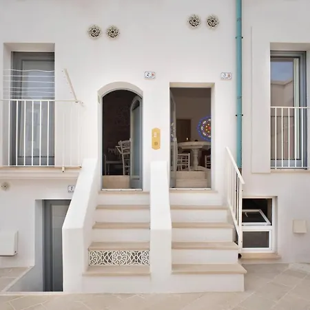 Appartement Wepuglia - Al Castello Di Amec - Apt Emanuela Monopoli