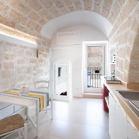Wepuglia - Al Castello Di Amec - Apt Emanuela *
