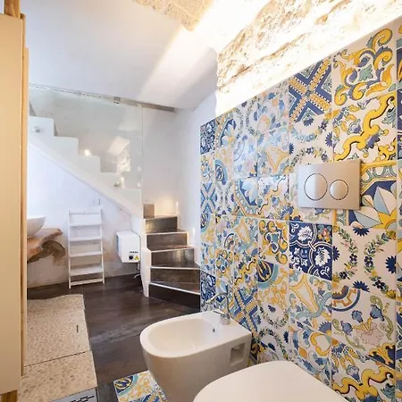 Appartement Wepuglia - Al Castello Di Amec - Apt Emanuela