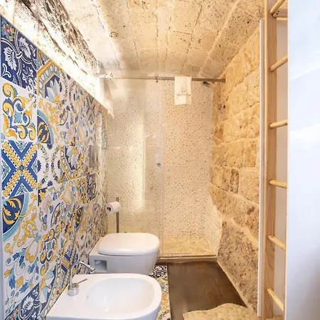 Wepuglia - Al Castello Di Amec - Apt Emanuela Appartement *