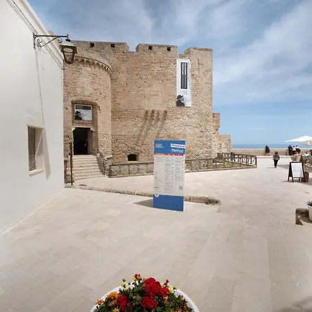 Wepuglia - Al Castello Di Amec - Apt Emanuela Appartement