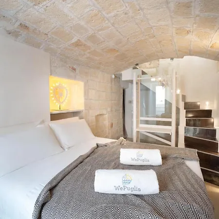 Wepuglia - Al Castello Di Amec - Apt Emanuela Appartement *