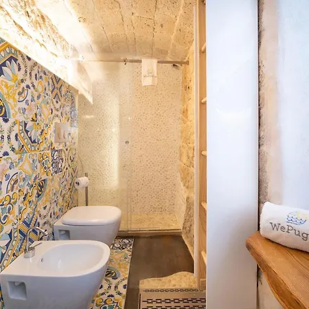 Appartement Wepuglia - Al Castello Di Amec - Apt Emanuela Monopoli