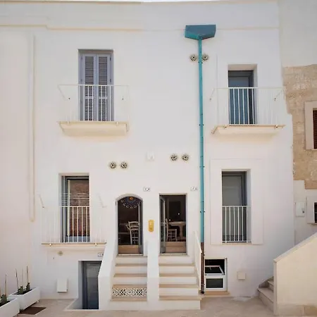 Wepuglia - Al Castello Di Amec - Apt Emanuela Appartement